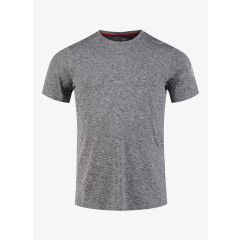 Pelle Petterson Momentum Camber Herren T-Shirt – Grey Melange