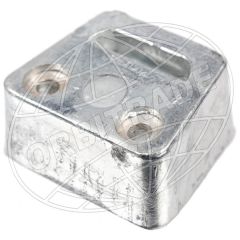 Orbitrade Zinkanode für Volvo Penta SX & DP-S Antrieb – ersetzt OEM 3854130