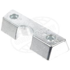 Orbitrade Zinkanode für Volvo Penta DPX Antrieb – ersetzt OEM 872139 & 23813192
