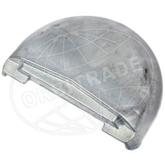 Orbitrade Zinkanode für Unteres Getriebe Volvo Penta DP-S / SX – Ersatz für OEM 3855411