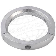 Orbitrade Zinkanodensatz für 4-Blatt-Faltpropeller – inkl. Schrauben – Ersatz für Volvo Penta 3584442