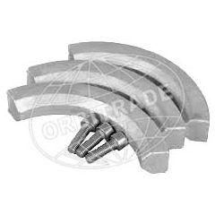 Orbitrade Zinkanodensatz für 2- und 3-Blatt-Faltpropeller – Ersatz für Volvo Penta 23974203, 3858399