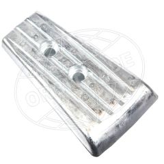 Orbitrade Zinkanode Unteres Getriebe für Volvo Penta DPH/DPR/DPI – ersetzt OEM 3588746
