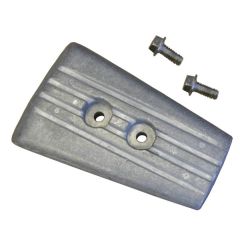 Orbitrade Zinkanode Unteres Getriebe SX-A / DPS-A/B – Volvo Penta Z-Antrieb – ORB-23164609