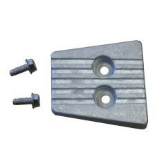 Orbitrade Zinkanode Unteres Getriebe SX-A / DPS-A/B – Volvo Penta Z-Antrieb – ORB-3888817