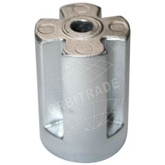Orbitrade Zinkanode für IPS-Antrieb – Nav-Anode IPS-1 – ersetzt OEM 3593981