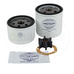 Orbitrade Servicekit für Volvo Penta 2001, 2002 & 2003 (ORB-23194)