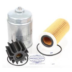 Orbitrade Servicekit für Volvo Penta D3 –2009 (OEM 21105842)