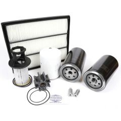 Orbitrade Serviceset für Volvo Penta D4 (A–F, bis MY2019) – (OEM 21704968)