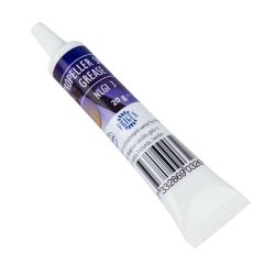 Orbitrade Propellerwellenfett – 20 g Tube, NLGI 3, Hochleistungsfett