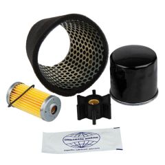 Orbitrade Servicekit für Yanmar 2YM, 3GM30, 3YM – Komplettes Wartungsset für Dieselmotoren