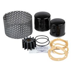 Orbitrade Servicekit für Yanmar 3JH3E & 3JH4E – Komplettes Wartungsset für Bootsmotoren