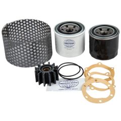 Orbitrade Servicekit für Yanmar 4JH, 4JH2, 4JH3 & 4JH4E – Komplettes Wartungsset für Schiffsdieselmotoren