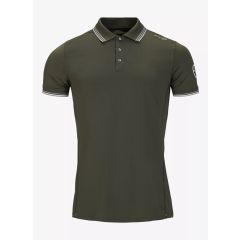 Pelle Petterson Momentum Herren Poloshirt – Khaki Green