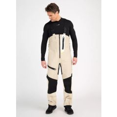 Pelle Petterson Herren Tactic High Fit Segelhose – Light Beige Oak | Wasserdichte Performance Segelhose