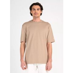 Pelle Petterson Robus Banner Eco Herren T-Shirt – Tumbled Stone