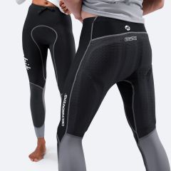 Zhik Deckbeater® Unisex Polsterhose – Padded Neoprenhose für Segeln & Paddelsport