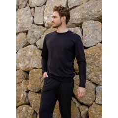 Pelle Petterson Mens Propulsion Sweater – Ink | Technischer Herren Funktionssweater