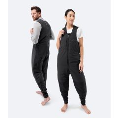 Zhik Daybreaker Unisex Midlayer Salopette – Isolierende Segelhose für kalte Bedingungen