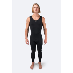 Zhik Mens Microfleece™ Performance Sailing Skiff Suit – Black | Flexibler Neopren Skiffanzug für Regatta & Training
