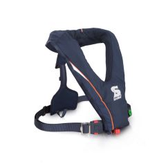 SECUMAR SECUFIT 150N Automatische Rettungsweste für Ruderer, Paddler & Kanuten – Blau