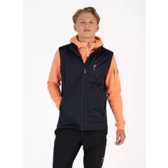 Pelle Petterson Mens Softshell Vest – Navy | Atmungsaktive Herren Softshell-Weste mit Stretch