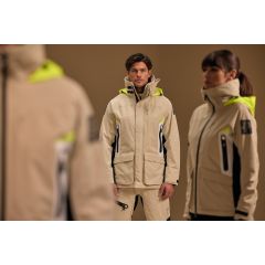 Pelle Petterson Tactic High Fit Damen Segelhose – Light Beige Oak