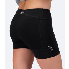 Zhik Performance Damen Paddelshorts mit Polster – Schwarz