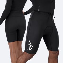 Zhik Microfleece™ Performance Unisex Shorts – Atmungsaktive Paddelshorts mit UV-Schutz