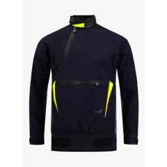Pelle Petterson Unisex Tactic Spray Top – Dark Navy Blue | Wasserdichter 2-Lagen Segel-Smock
