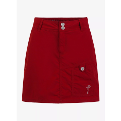 Pelle P Fast Dry Skort Damen – Cowes Red
