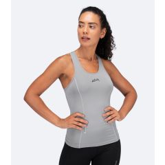 Zhik Damen Eco Spandex LT Race Singlet – Platinum