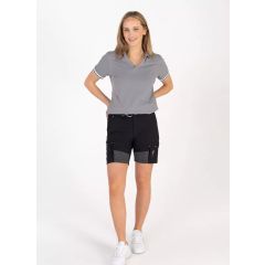 Pelle Petterson 1200 Bermuda Damen Shorts – Ink (Schwarz)