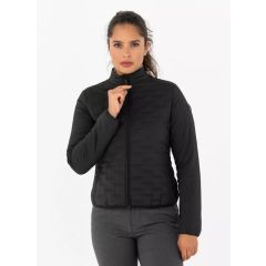 Pelle Petterson Womens Aura Down Jacket – Ink | Moderne Damen Daunenjacke mit Sorona Aura®