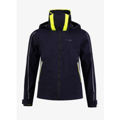 Pelle Petterson Womens Defender Race Jacket – Dark Navy Blue | Technische Damen Segeljacke 4-Lagen