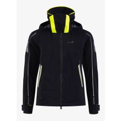 Pelle Petterson Womens Defender Race Jacket – Ink | 4-Lagen Damen Offshore- & Regatta-Segeljacke