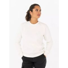 Pelle Petterson Womens P-Sweatshirt – White | Klassisches Damen Sweatshirt mit Raglanärmeln