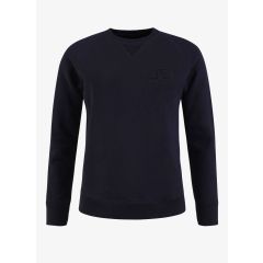 Pelle Petterson Womens P-Sweatshirt – Dark Navy Blue | Komfortables Damen Sweatshirt aus Baumwollmix