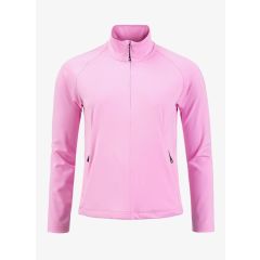 Pelle Petterson Womens Propulsion Halfzip – Pink Panther | Leichtes Damen Funktions-Half-Zip