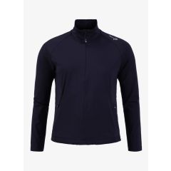 Pelle Petterson Womens Propulsion Halfzip – Dark Navy Blue | Technisches Damen Half-Zip
