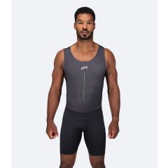 Zhik Performance Herren Unisuit – Schwarz | Rudern & Paddlesport