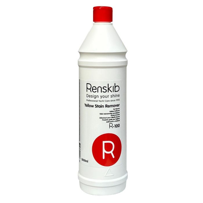 Renskib Gelbfleckenentferner / Yellow Stain Remover – 1 Liter