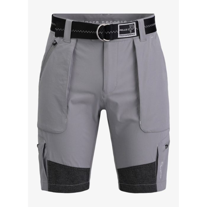 Pelle Petterson 1200 Herren Segelshorts – Kia Grey main product photo