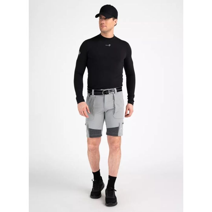 Pelle Petterson 1200 Herren Segelshorts – Kia Grey