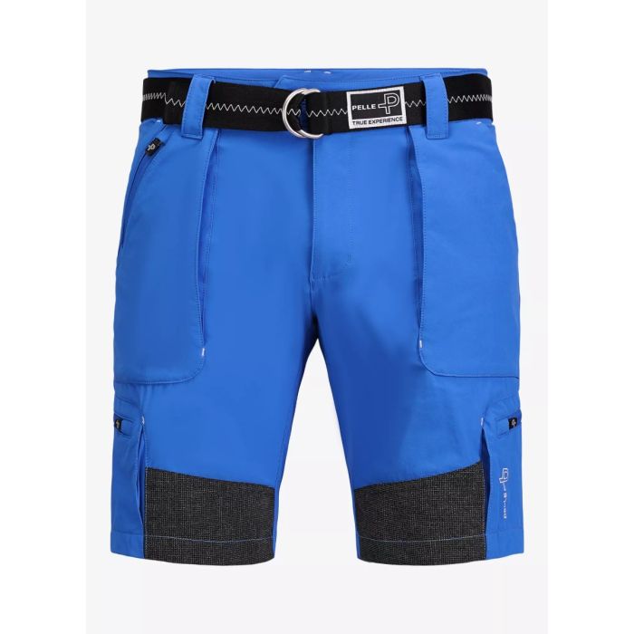 Pelle Petterson 1200 Herren Segelshorts – Blue Lobster main product photo