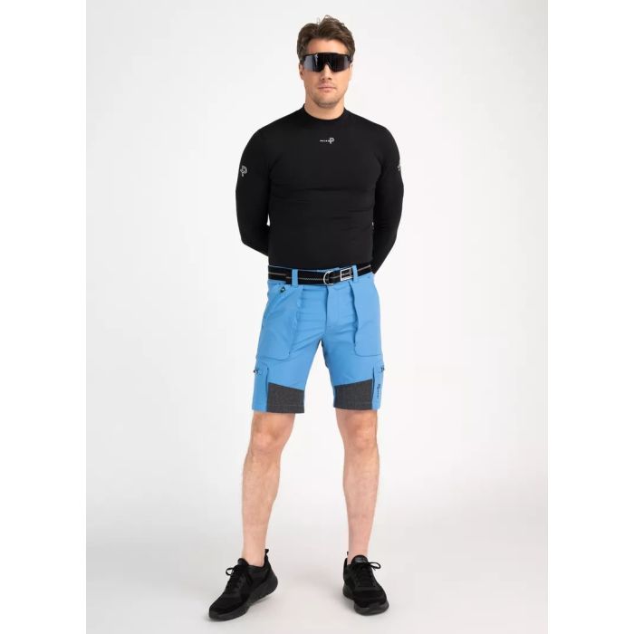Pelle Petterson 1200 Herren Segelshorts – Tidal Blue