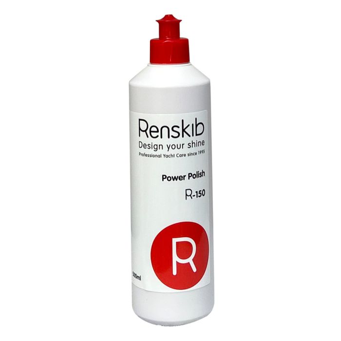 Renskib Power Polish – 0,5 liter