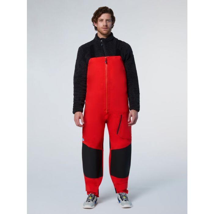 North Sails Performance Gore-Tex® Pro Inshore Race Segelhose – Fiery Red main product photo