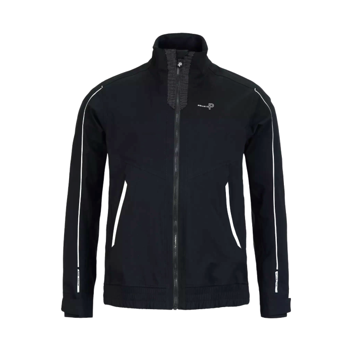 Pelle Petterson Defender III Crew Jacket – Ink | Technische Herren Segeljacke mit Hi:RES™ Membran