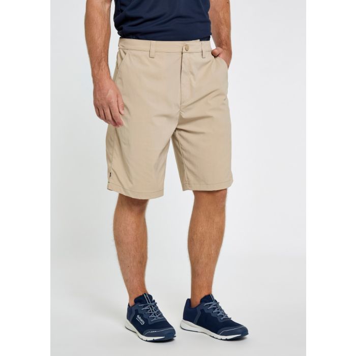 Dubarry California Herren Crew Shorts – Sand